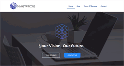 Desktop Screenshot of devastations.net